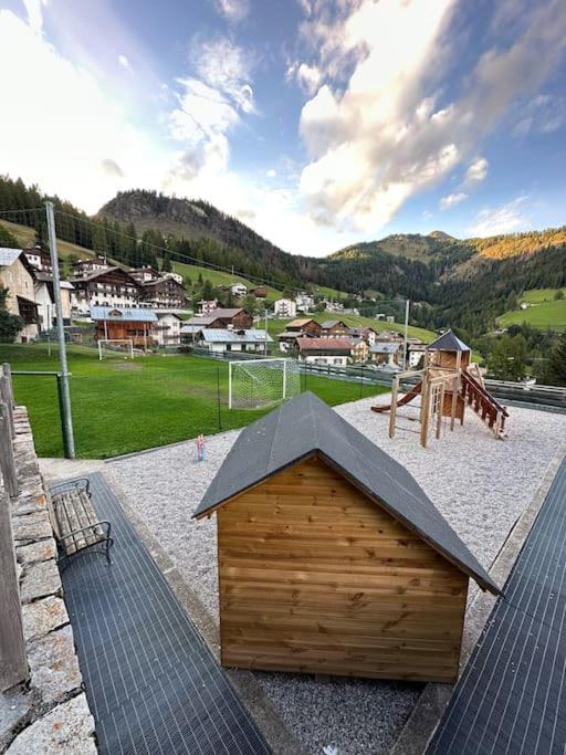 Tabia Studio - Colle Santa Lucia Villagrande  Exterior photo